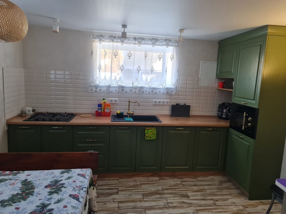 общая кухня