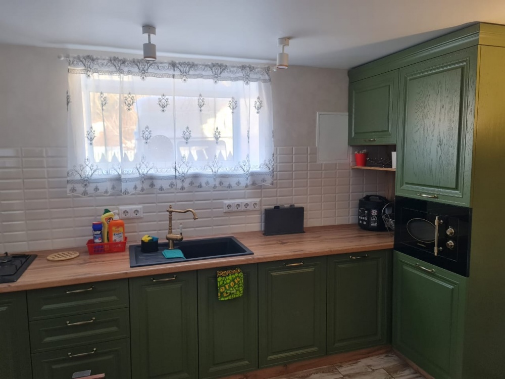 общая кухня